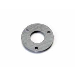 gasket, exhaust polini, round, silencer (2520010)