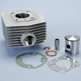 kit motore cilindo polini mobylette 41-51-m16-92gt d 46 134 0300