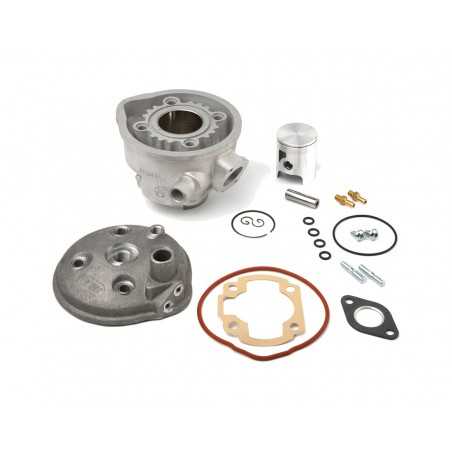 kit motor cilindro piston completo de aluminio  69,7cc