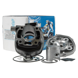 kit cilíndro pistão motor minarelli