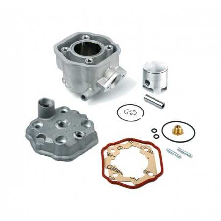 kit motor cilindro piston completo de aluminio  72,4cc