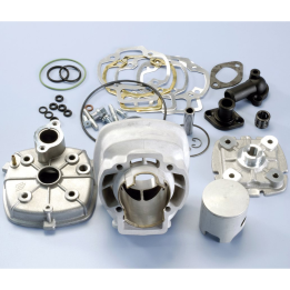 kit cilindro pistone motore 70cc d 47,6 evo 3