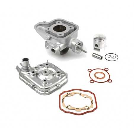 kit motor cilindro piston completo de aluminio  69,7cc