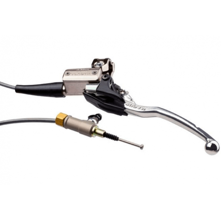 hydraulic clutch system 167