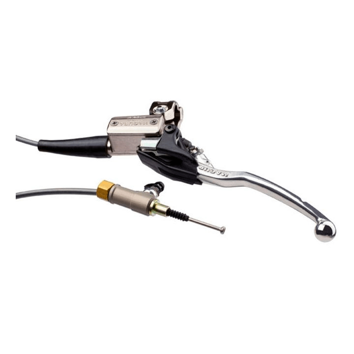 Hydraulic clutch system 167