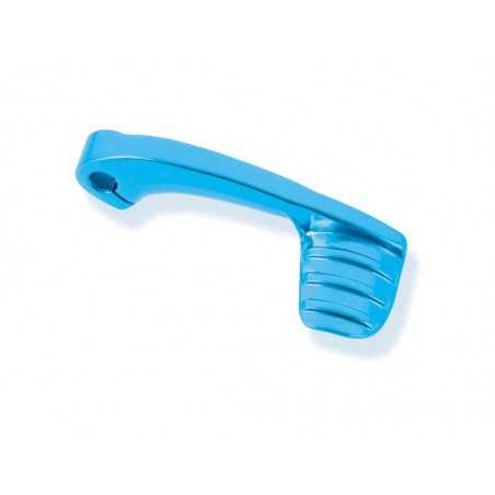 pedal de pata de arranque de aluminio