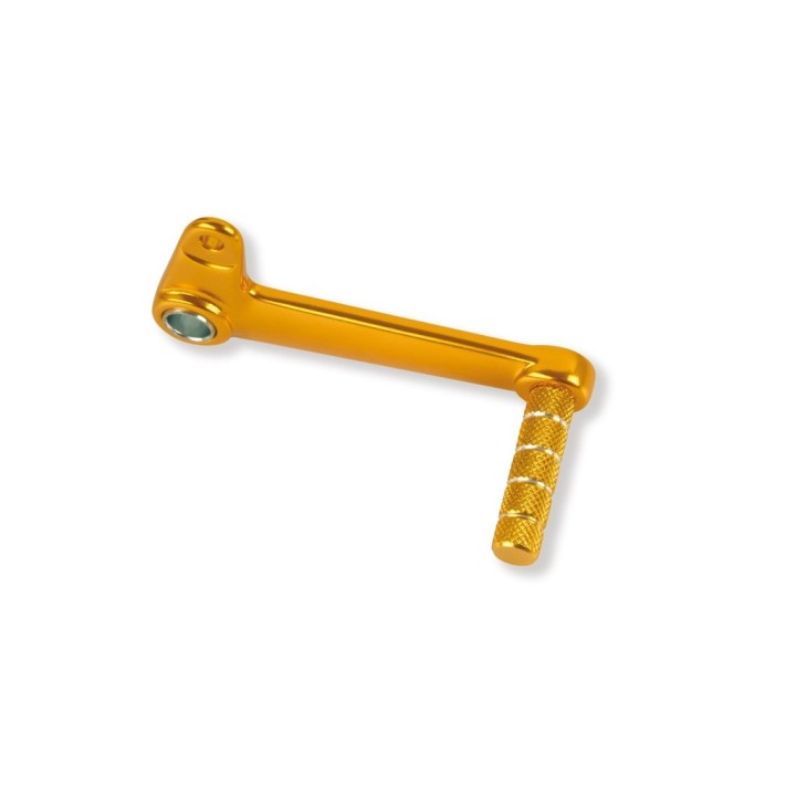 V PARTS Gray aluminum gear shift lever pedal 773