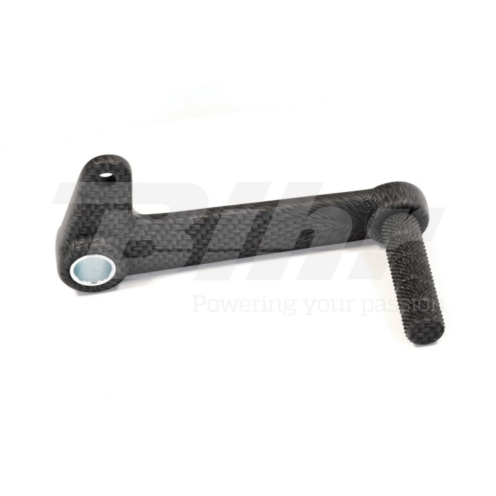 V PARTS Gray aluminum gear shift lever pedal 773