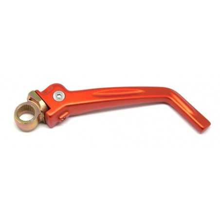 pedal boot lever  ktm negro