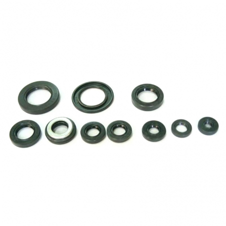 kit de vedação de óleo do motor