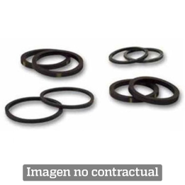 Front brake caliper seals kit 