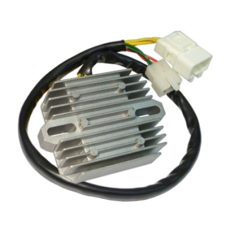 regulador corriente electrica