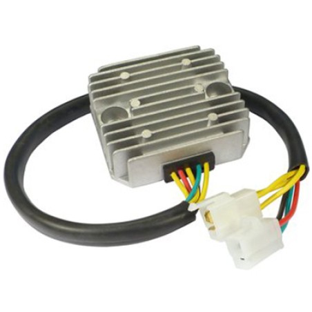 regulador corriente electrica