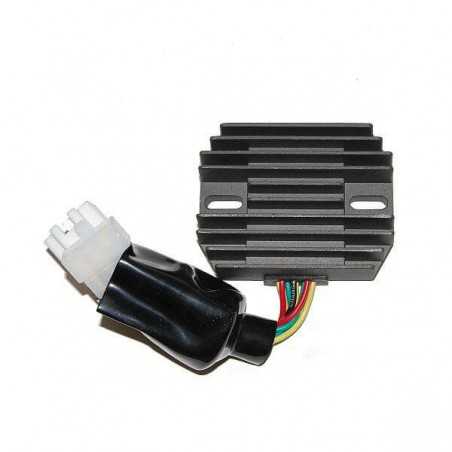 alternator current regulator