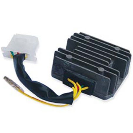 regulador corriente electrica