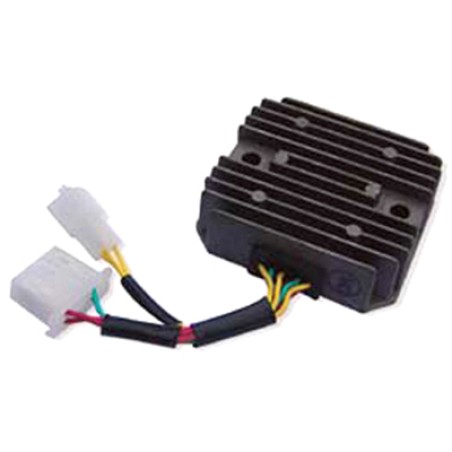 regulador corriente electrica
