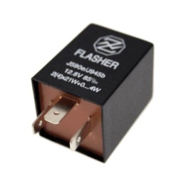 relè per indicatori a led 3 poli 12 v 21 w