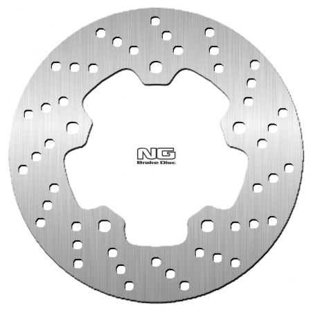 disco de freio traseiro 1127 ø220 x ø110 x 5 mm