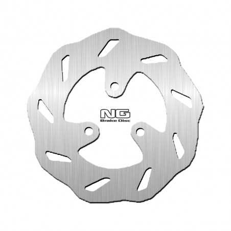 disco de freio dianteiro ondulado 1140x ø170 x ø42 x 3,5 mm