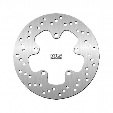 disco de freno trasero 1050 ø220 x ø96 x 4 mm