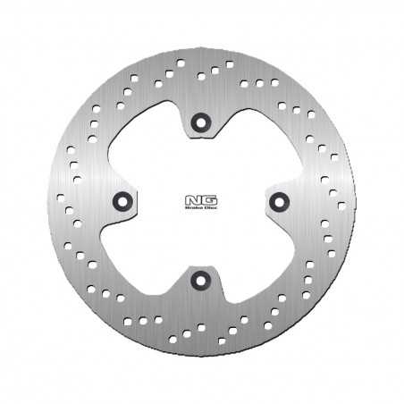 disco de freio dianteiro 052 ø280 x ø121 x 4 mm