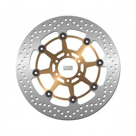 floating front brake disc 1060 ø320 x ø64 x 5 mm