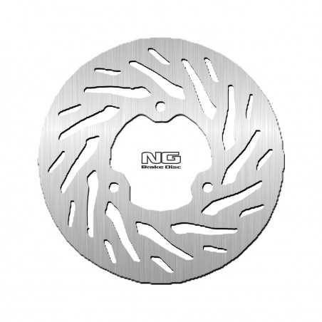 disco de freno trasero 871 ø180 x ø62 x 4 mm