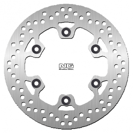 disco de freio traseiro 636 ø245 x ø115 x 5 mm