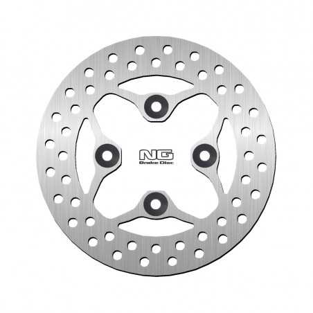 disco de freno delantero 1360 ø190 x ø58 x 3,8 mm
