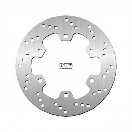 disco de freio dianteiro 172 ø230 x ø120,3 x 4 mm