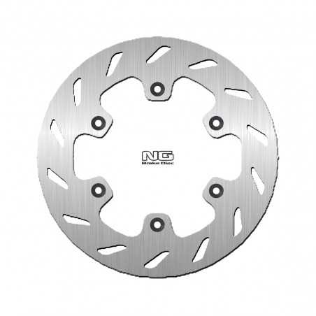 disco de freno delantero 336 ø220 x ø108 x 3,5 mm