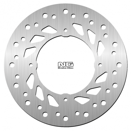 disco de freio dianteiro/traseiro 656 ø220 x ø105 x 4 mm