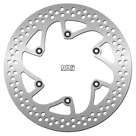 disco de freio dianteiro 755 ø260 x ø120 x 3 mm