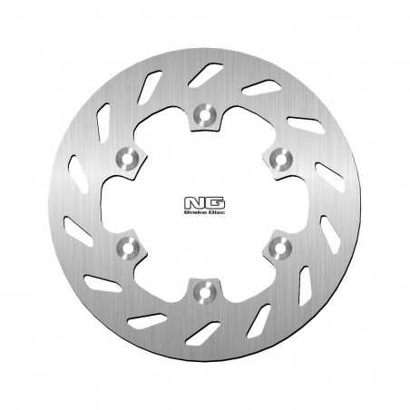 disco de freno delantero 003 ø220 x ø108 x 4 mm