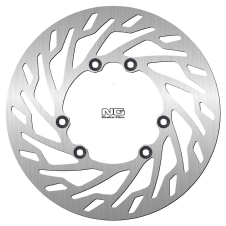 disco de freio dianteiro 828 ø260 x ø108 x 4 mm