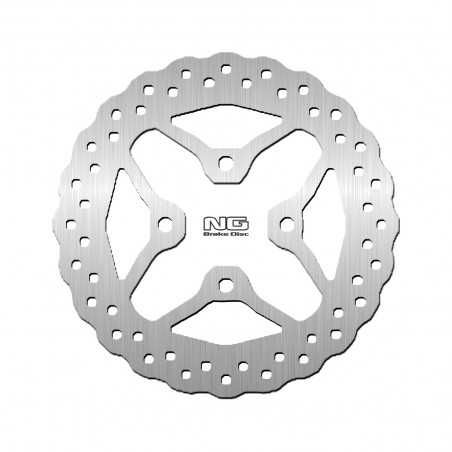 disco de freno delantero ondulado 1219x ø220 x ø58,25 x 3,5 mm