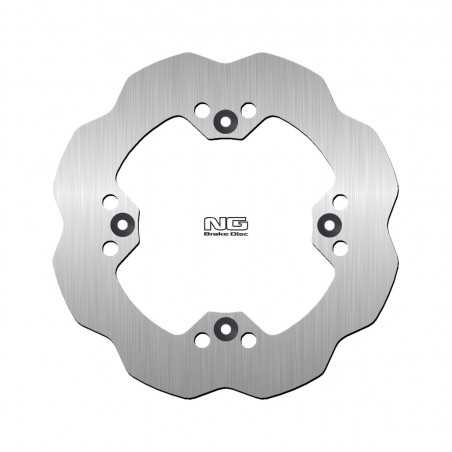disco de freno trasero ondulado 263xsp ø220 x ø112,1 x 4 mm