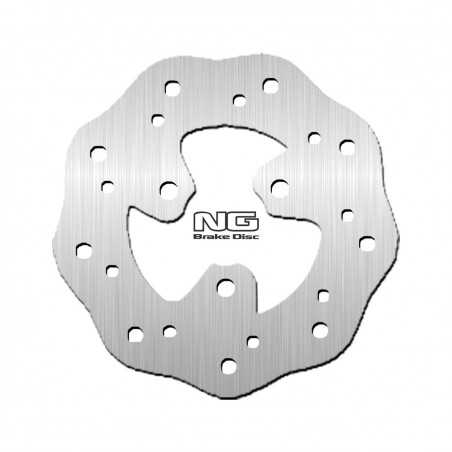 disco de freio dianteiro ondulado 1188x ø155 x ø42 x 3 mm