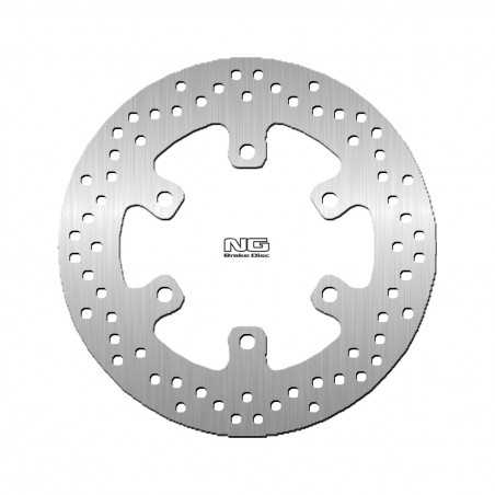 disco de freio dianteiro/traseiro 1090 ø240 x ø105 x 4,5 mm
