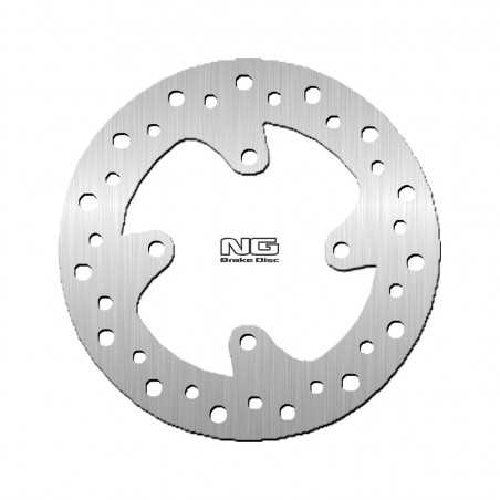 disco de freio traseiro 796 ø190 x ø80 x 4 mm