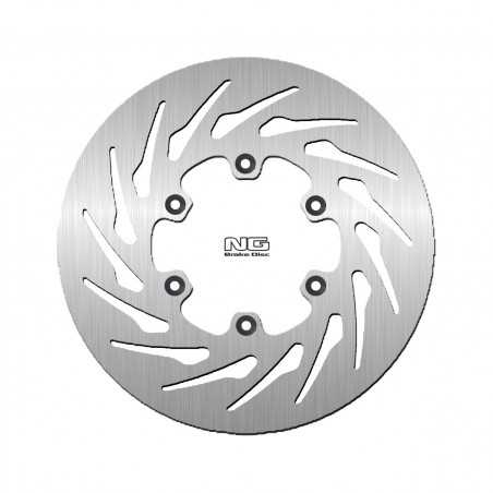 disco de freno delantero 8024 ø240 x ø90 x 3,5 mm