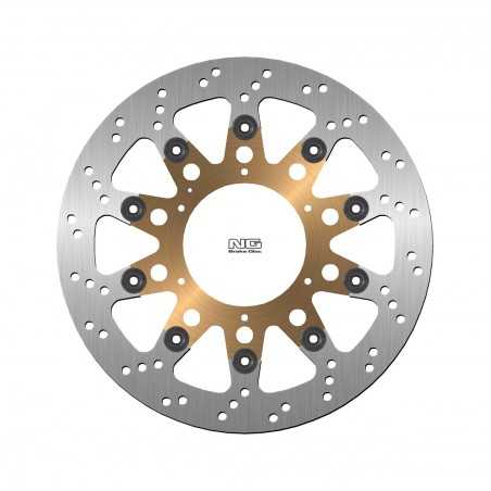 disco de freio dianteiro 022 ø320 x ø108 x 4 mm