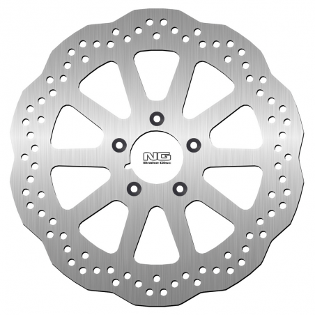 disco de freno delantero ondulado 1248x ø300 x ø56,35 x 5 mm