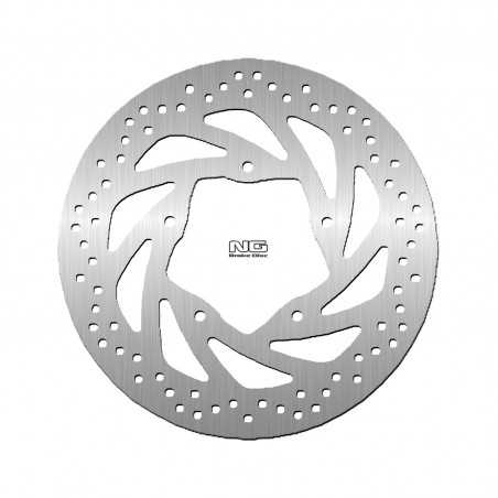 disco de freno delantero 1198 ø282 x ø106 x 4 mm