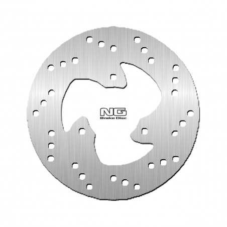 disco de freio traseiro 658 ø190 x ø63 x 5 mm