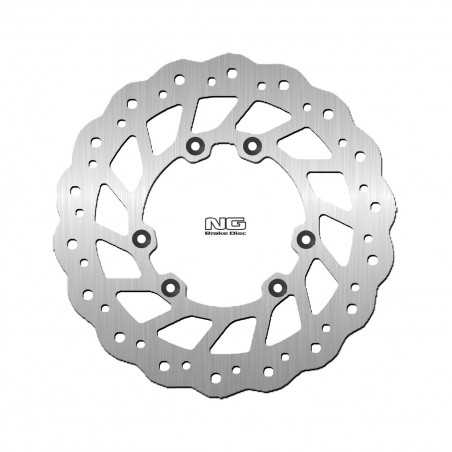 freio dianteiro/traseiro ondulado 066x ø240 x ø101 x 3 mm