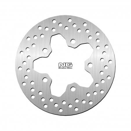 disco de freio traseiro 1279 ø200 x ø78 x 4 mm
