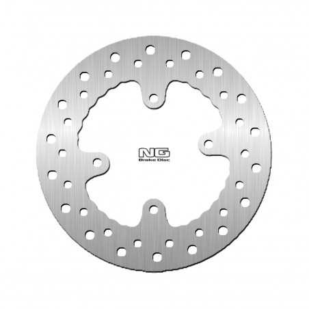 disco de freio dianteiro 1102 ø220 x ø88 x 3 mm