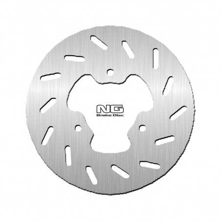 disco de freio traseiro 089 ø180 x ø62 x 3,8 mm