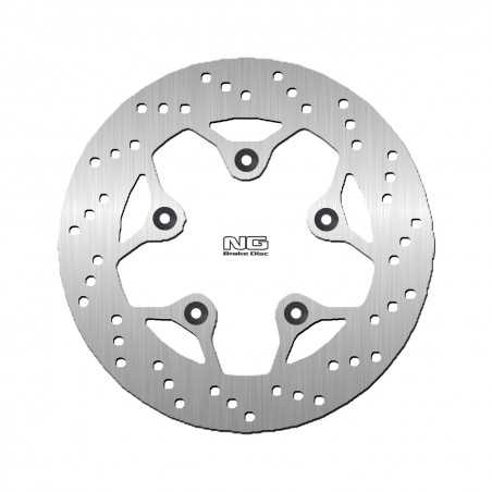disco de freno delantero/trasero 1238 ø240 x ø87,5 x 3,8 mm